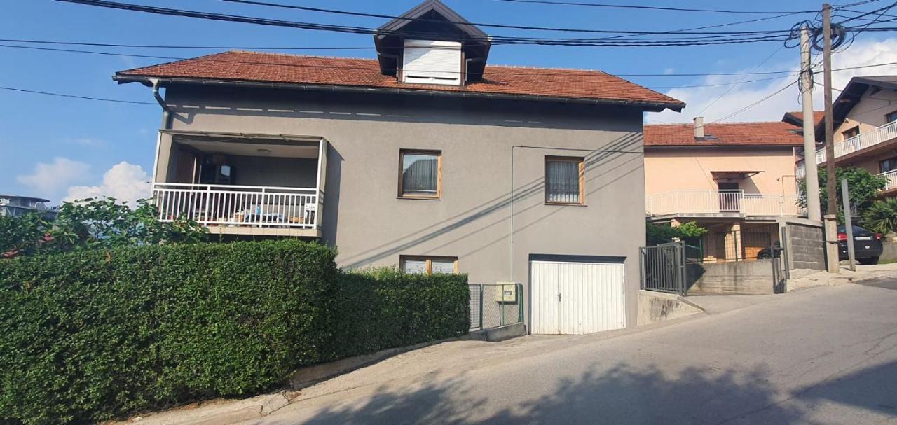 Apartman Family 塞拉耶佛 外观 照片