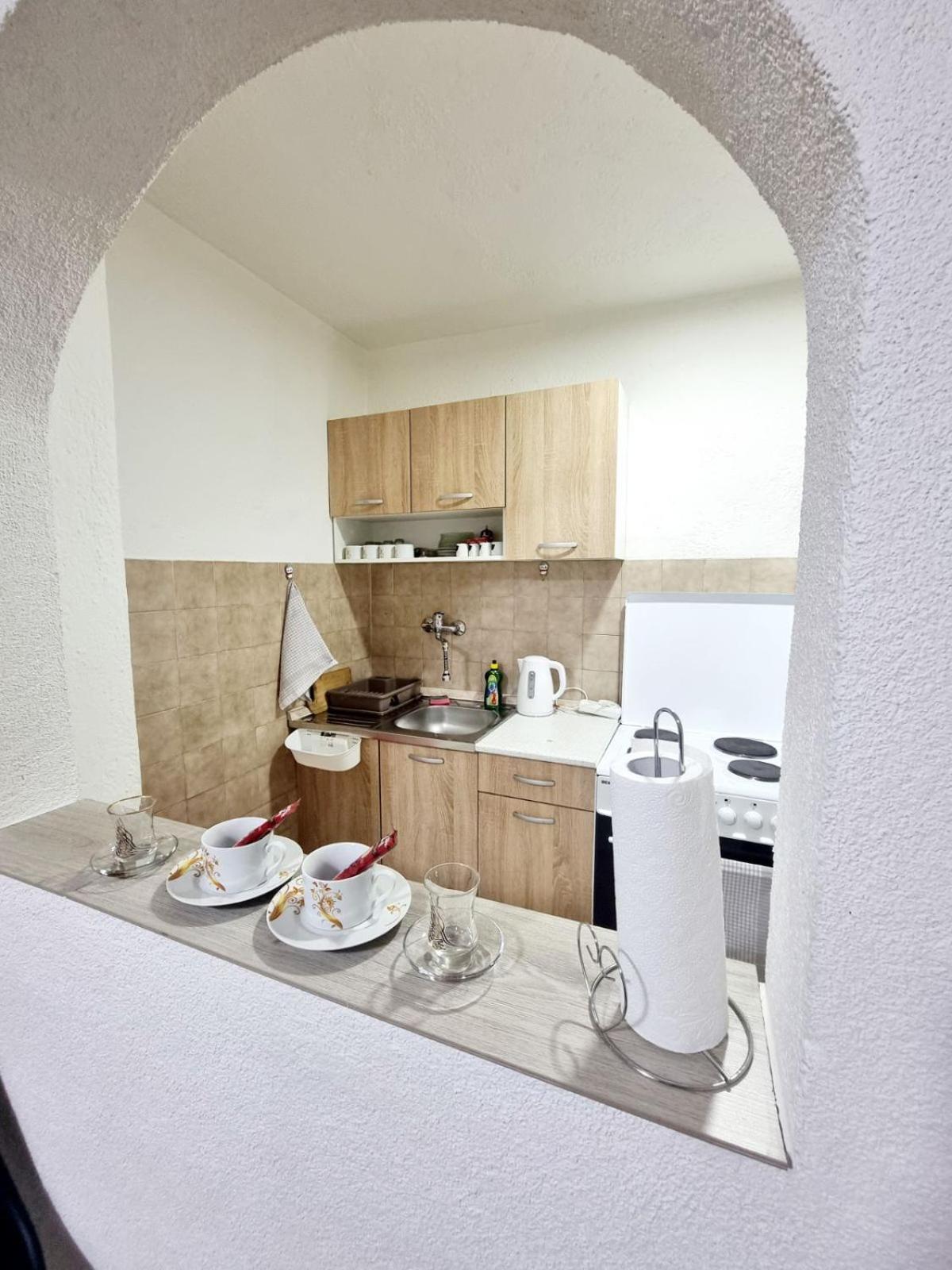 Apartman Family 塞拉耶佛 外观 照片